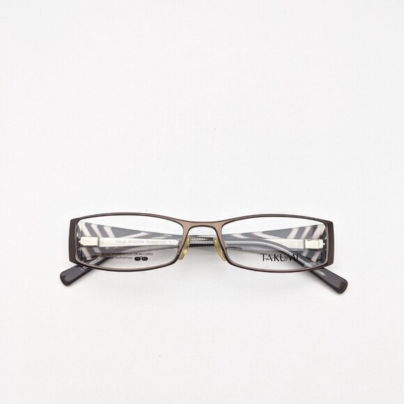 🕶️Takumi T9627 Eyeglasses 52/17 135 /ALJ760🕶️ - Picture 1 of 9